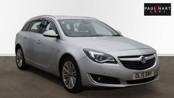 VAUXHALL INSIGNIA 2.0 CDTi ecoFLEX Tech Line Sports Tourer 5dr Diesel Manual Euro 