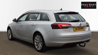 VAUXHALL INSIGNIA 2.0 CDTi ecoFLEX Tech Line Sports Tourer 5dr Diesel Manual Euro 