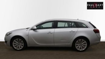 VAUXHALL INSIGNIA 2.0 CDTi ecoFLEX Tech Line Sports Tourer 5dr Diesel Manual Euro 