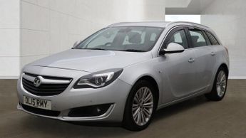 VAUXHALL INSIGNIA 2.0 CDTi ecoFLEX Tech Line Sports Tourer 5dr Diesel Manual Euro 