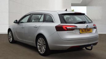 VAUXHALL INSIGNIA 2.0 CDTi ecoFLEX Tech Line Sports Tourer 5dr Diesel Manual Euro 