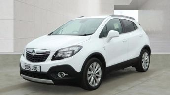 Vauxhall Mokka 1.6i SE SUV 5dr Petrol Manual 2WD Euro 6 (s/s) (115 ps)