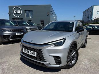 Lexus LBX 1.5 VVT-iE Premium SUV 5dr Petrol Hybrid E-CVT Euro 6-1 OWNER FR