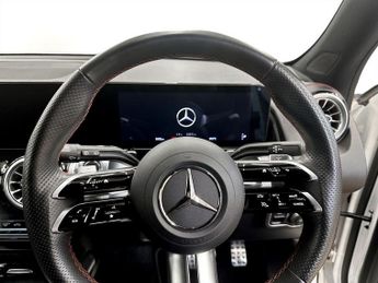 MERCEDES-BENZ EQB EQB 300 66.5kWh AMG Line (Premium) SUV 5dr Electric Auto 4MATIC 