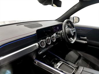 MERCEDES-BENZ EQB EQB 300 66.5kWh AMG Line (Premium) SUV 5dr Electric Auto 4MATIC 