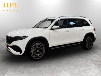 MERCEDES-BENZ EQB EQB 300 66.5kWh AMG Line (Premium) SUV 5dr Electric Auto 4MATIC 