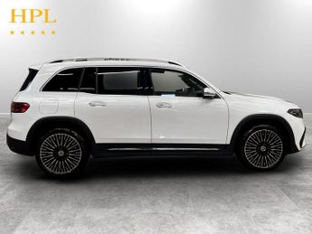MERCEDES-BENZ EQB EQB 300 66.5kWh AMG Line (Premium) SUV 5dr Electric Auto 4MATIC 