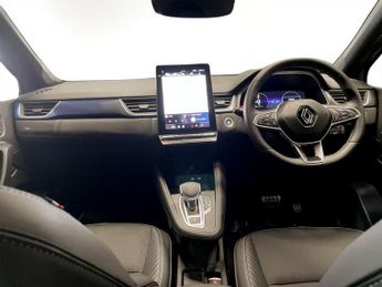 RENAULT CAPTUR 1.6L 5d  AUTO  141 BHP