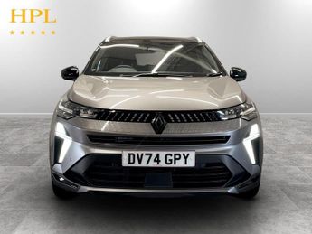 RENAULT CAPTUR 1.6L 5d  AUTO  141 BHP