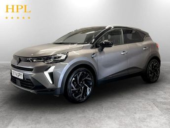 RENAULT CAPTUR 1.6L 5d  AUTO  141 BHP