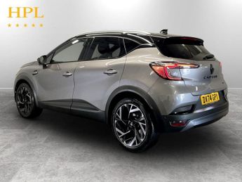 RENAULT CAPTUR 1.6L 5d  AUTO  141 BHP
