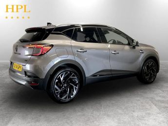 RENAULT CAPTUR 1.6L 5d  AUTO  141 BHP