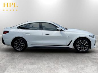 BMW I4 40 83.9kWh M Sport Gran Coupe 5dr Electric Auto eDrive (340 ps)