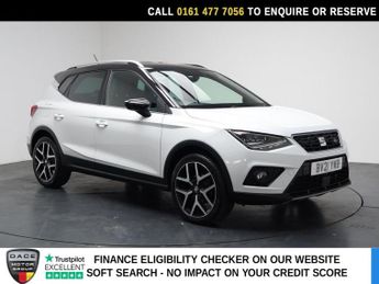 SEAT ARONA 1.0 TSI FR Sport SUV 5dr Petrol DSG Euro 6 (s/s) (110 ps)