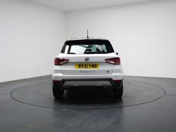 SEAT ARONA 1.0 TSI FR Sport SUV 5dr Petrol DSG Euro 6 (s/s) (110 ps)