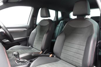 SEAT ARONA 1.0 TSI FR Sport SUV 5dr Petrol DSG Euro 6 (s/s) (110 ps)