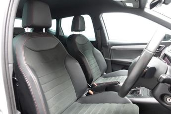 SEAT ARONA 1.0 TSI FR Sport SUV 5dr Petrol DSG Euro 6 (s/s) (110 ps)