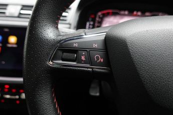 SEAT ARONA 1.0 TSI FR Sport SUV 5dr Petrol DSG Euro 6 (s/s) (110 ps)