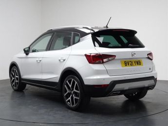 SEAT ARONA 1.0 TSI FR Sport SUV 5dr Petrol DSG Euro 6 (s/s) (110 ps)