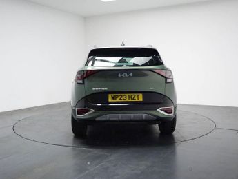 KIA SPORTAGE 1.6 h T-GDi GT-Line SUV 5dr Petrol Hybrid Auto Euro 6 (s/s) (226