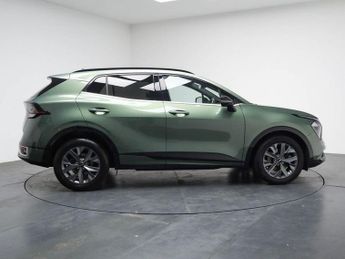 KIA SPORTAGE 1.6 h T-GDi GT-Line SUV 5dr Petrol Hybrid Auto Euro 6 (s/s) (226
