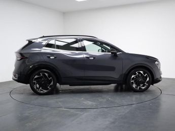 KIA SPORTAGE 1.6 T-GDi 13.8kWh GT-Line SUV 5dr Petrol Plug-in Hybrid Auto AWD