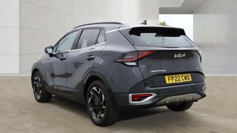 KIA SPORTAGE 1.6 T-GDi 13.8kWh GT-Line SUV 5dr Petrol Plug-in Hybrid Auto AWD