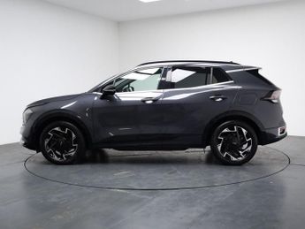KIA SPORTAGE 1.6 T-GDi 13.8kWh GT-Line SUV 5dr Petrol Plug-in Hybrid Auto AWD