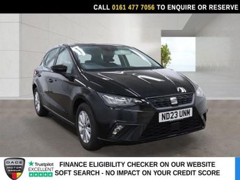 SEAT Ibiza 1.0 MPI SE Hatchback 5dr Petrol Manual Euro 6 (s/s) (80 ps)