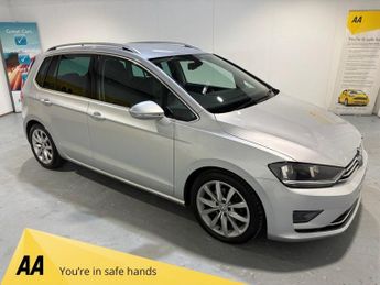 Volkswagen Golf 1.4 TSI BlueMotion Tech ACT GT MPV 5dr Petrol Manual Euro 6 (s/s