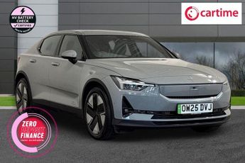 Polestar 2 Single Motor 70kWh Standard Range Fastback 5dr Electric Auto RWD