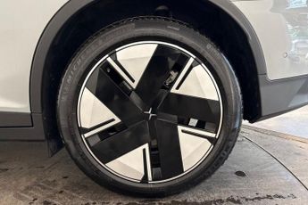 POLESTAR POLESTAR 2 Single Motor 70kWh Standard Range Fastback 5dr Electric Auto RWD