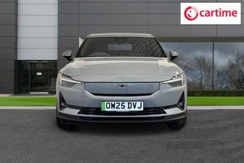 POLESTAR POLESTAR 2 Single Motor 70kWh Standard Range Fastback 5dr Electric Auto RWD