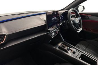 CUPRA FORMENTOR 1.5 eTSI V2 SUV 5dr Petrol Hybrid DSG Euro 6 (s/s) (150 ps) Rear