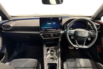 CUPRA FORMENTOR 1.5 eTSI V2 SUV 5dr Petrol Hybrid DSG Euro 6 (s/s) (150 ps) Rear