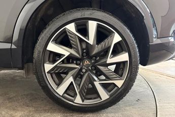 CUPRA FORMENTOR 1.5 eTSI V2 SUV 5dr Petrol Hybrid DSG Euro 6 (s/s) (150 ps) Rear