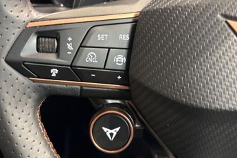 CUPRA FORMENTOR 1.5 eTSI V2 SUV 5dr Petrol Hybrid DSG Euro 6 (s/s) (150 ps) Rear