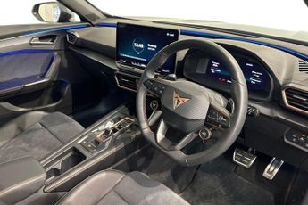 CUPRA FORMENTOR 1.5 eTSI V2 SUV 5dr Petrol Hybrid DSG Euro 6 (s/s) (150 ps) Rear