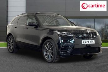 Land Rover Range Rover Velar 2.0 P400e 19.2kWh Dynamic HSE SUV 5dr Petrol Plug-in Hybrid Auto