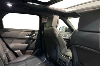 LAND ROVER RANGE ROVER VELAR 2.0 P400e 19.2kWh Dynamic HSE SUV 5dr Petrol Plug-in Hybrid Auto