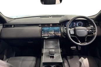 LAND ROVER RANGE ROVER VELAR 2.0 P400e 19.2kWh Dynamic HSE SUV 5dr Petrol Plug-in Hybrid Auto