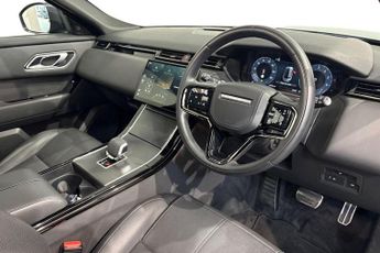 LAND ROVER RANGE ROVER VELAR 2.0 P400e 19.2kWh Dynamic HSE SUV 5dr Petrol Plug-in Hybrid Auto