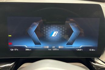 BMW IX1 30 66.5kWh xLine SUV 5dr Electric Auto xDrive (11kW Charger) (31
