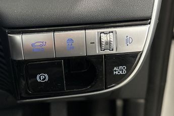 HYUNDAI IONIQ 5 58kWh Premium Hatchback 5dr Electric Auto (170 ps) Rear View Mon