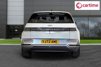 HYUNDAI IONIQ 5 58kWh Premium Hatchback 5dr Electric Auto (170 ps) Rear View Mon