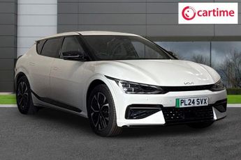 KIA EV6 77.4kWh GT-Line Hatchback 5dr Electric Auto (225 bhp)