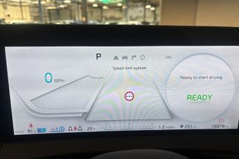 KIA EV6 77.4kWh GT-Line Hatchback 5dr Electric Auto (225 bhp) Reverse Ca
