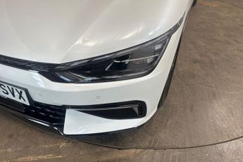 KIA EV6 77.4kWh GT-Line Hatchback 5dr Electric Auto (225 bhp) Reverse Ca