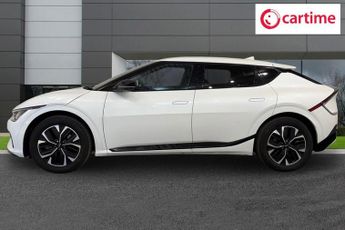 KIA EV6 77.4kWh GT-Line Hatchback 5dr Electric Auto (225 bhp)