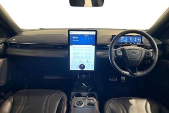 FORD MUSTANG MACH-E Extended Range 91kWh SUV 5dr Electric Automatic AWD (351 ps)